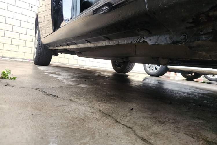 Used BYD F3 2020 1.5L Manual Classic Trim Right Side Sill