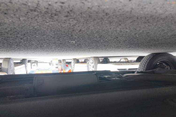 Used BYD F3 2020 1.5L Manual Classic Trim Right Side Sill