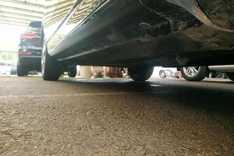 Used BYD F3 2020 1.5L Manual Classic Trim Right Side Sill