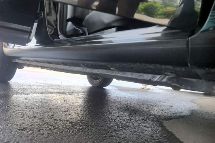 Used BYD F3 2020 1.5L Manual Classic Trim Right Side Sill