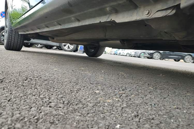 Used BYD F3 2020 1.5L Manual Luxury Edition Right Side Sill