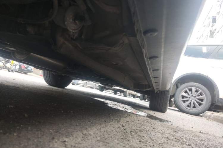 Used BYD F3 2020 1.5L Manual Value Edition Right Side Sill