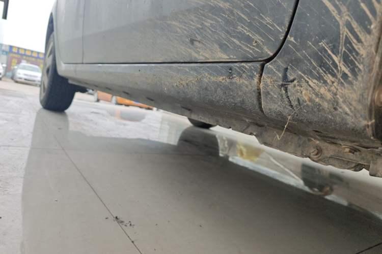 Used BYD F3 2020 1.5L Manual Value Edition Right Side Sill