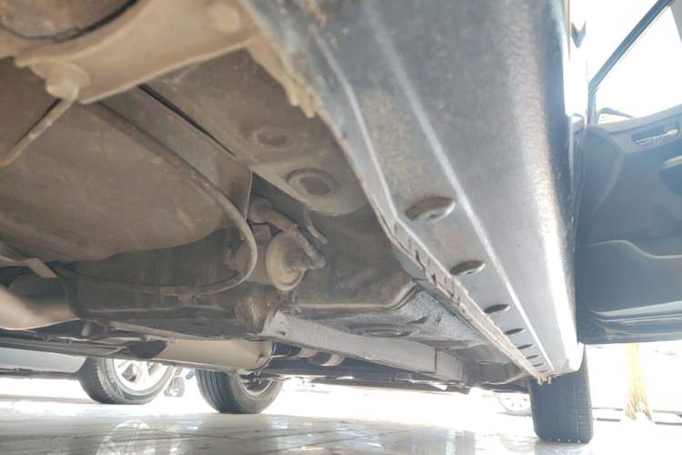 Used BYD F3 2020 1.5L Manual Value Edition Right Side Sill