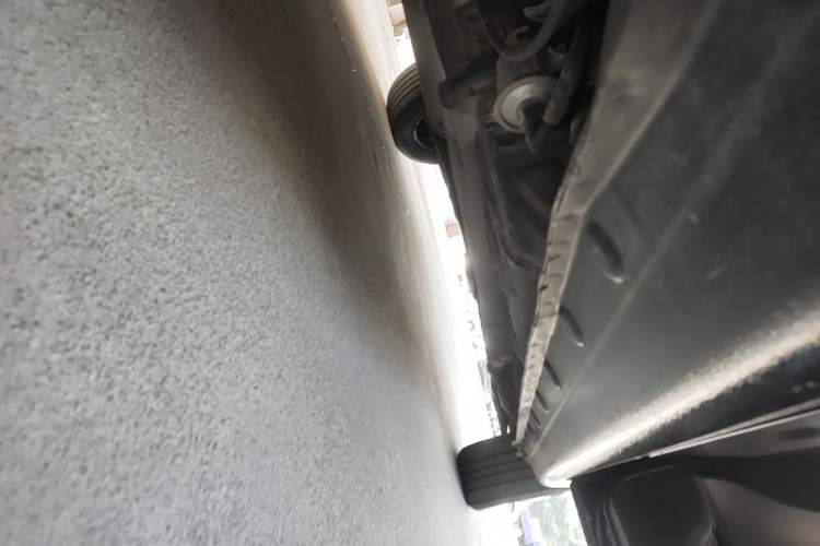 Used BYD F3 2020 1.5L Manual Value Edition Right Side Sill