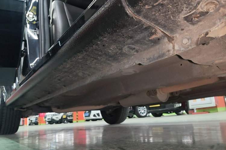 Used BYD F3 2020 1.5L Manual Value Edition Right Side Sill
