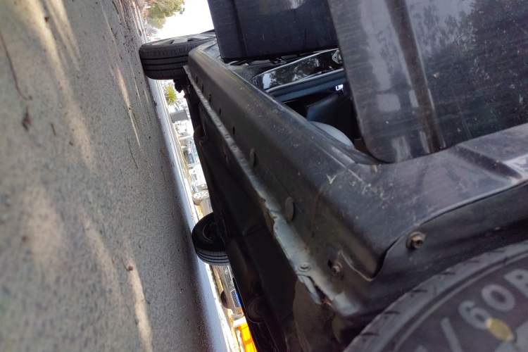 Used BYD F3 2020 1.5L Manual Classic Trim Right Side Sill