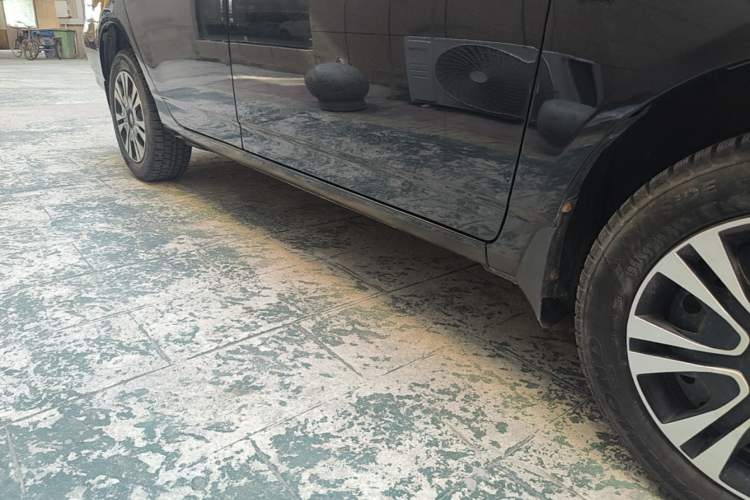 Used BYD F3 2020 1.5L Manual Classic Trim Right Side Sill