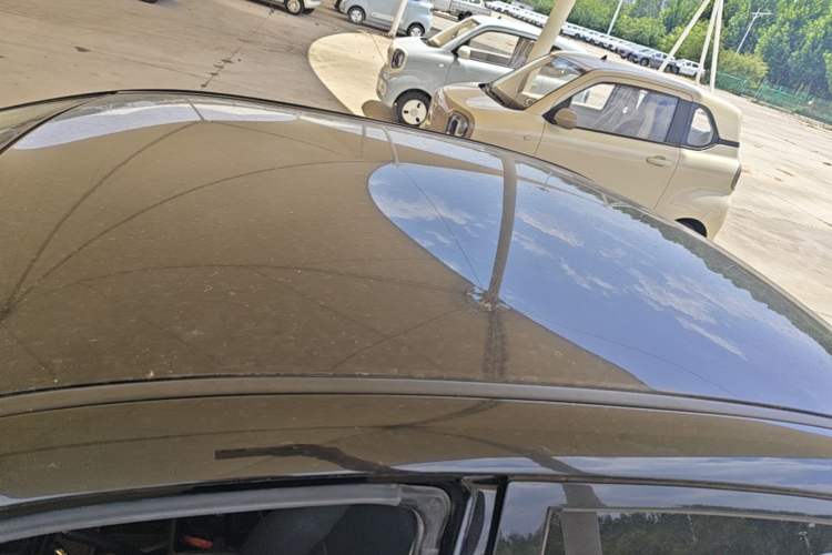 Used BYD F3 2020 1.5L Manual Classic Trim Roof