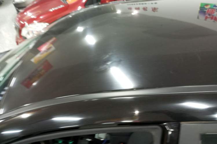 Used BYD F3 2020 1.5L Manual Luxury Edition Roof