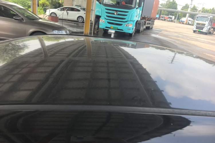 Used BYD F3 2020 1.5L Manual Classic Trim Roof