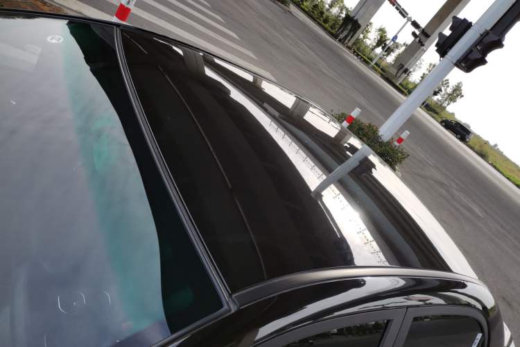 Used BYD F3 2020 1.5L Manual Value Edition Roof