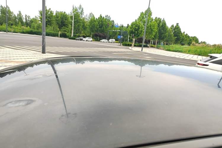 Used BYD F3 2020 1.5L Manual Luxury Edition Roof