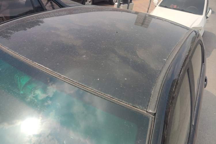 Used BYD F3 2020 1.5L Manual Value Edition Roof