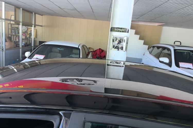 Used BYD F3 2020 1.5L Manual Luxury Edition Roof