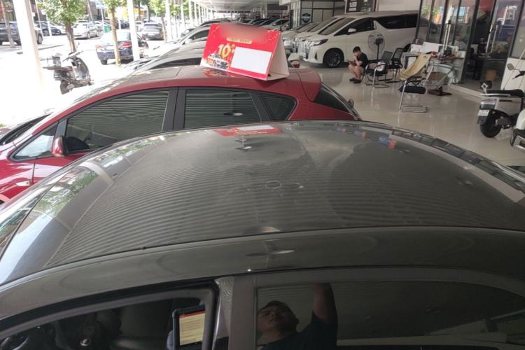Used BYD F3 2020 1.5L Manual Value Edition Roof