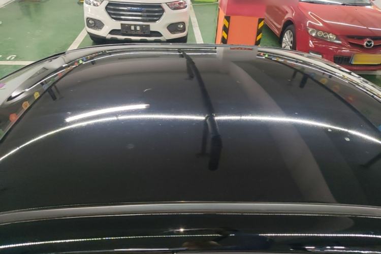 Used BYD F3 2020 1.5L Manual Value Edition Roof