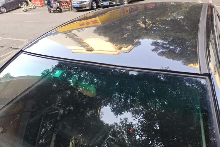 Used BYD F3 2020 1.5L Manual Luxury Edition Roof