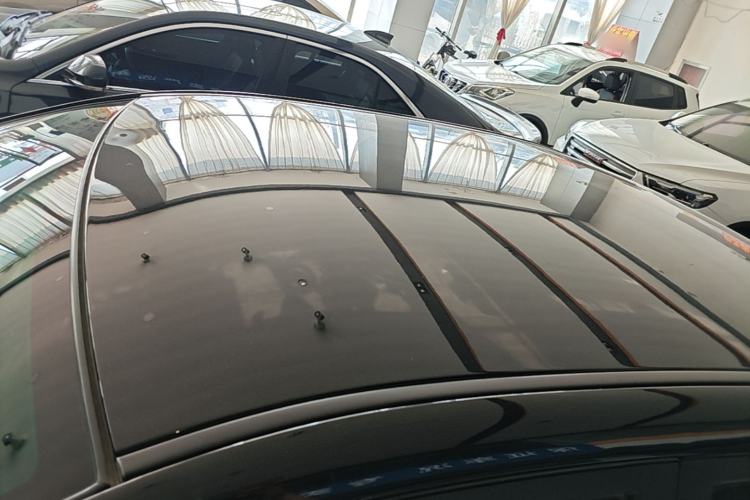 Used BYD F3 2020 1.5L Manual Luxury Edition Roof