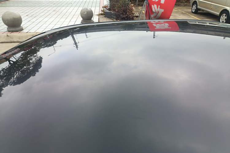 Used BYD F3 2020 1.5L Manual Value Edition Roof