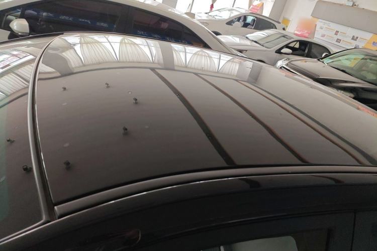Used BYD F3 2020 1.5L Manual Luxury Edition Roof