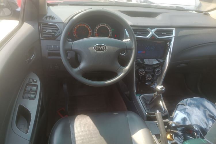 Used BYD F3 2020 1.5L Manual Value Edition Steering Wheel