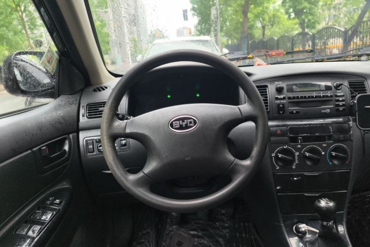 Used BYD F3 2020 1.5L Manual Classic Trim Steering Wheel