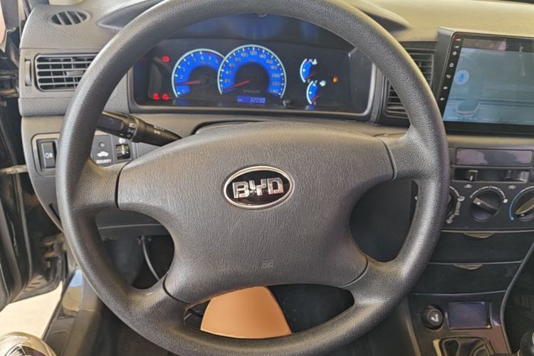 Used BYD F3 2020 1.5L Manual Classic Trim Steering Wheel