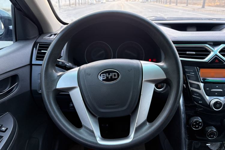 Used BYD F3 2020 1.5L Manual Luxury Edition Steering Wheel