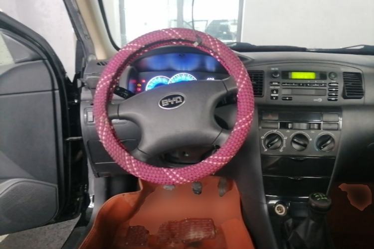 Used BYD F3 2020 1.5L Manual Classic Trim Steering Wheel