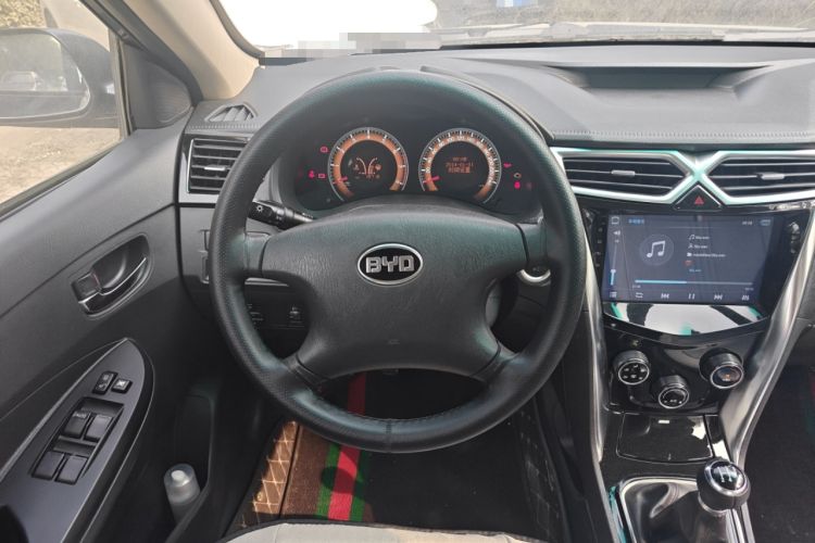 Used BYD F3 2020 1.5L Manual Value Edition Steering Wheel