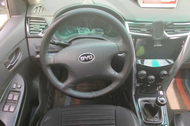 Used BYD F3 2020 1.5L Manual Value Edition Steering Wheel