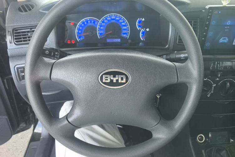Used BYD F3 2020 1.5L Manual Classic Trim Steering Wheel
