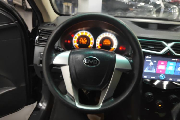 Used BYD F3 2020 1.5L Manual Luxury Edition Steering Wheel