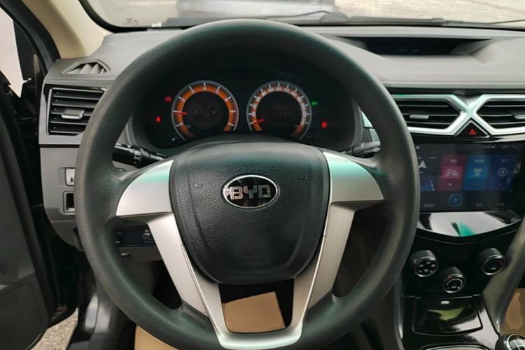 Used BYD F3 2020 1.5L Manual Luxury Edition Steering Wheel