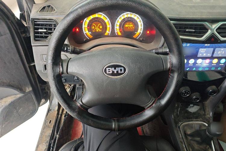 Used BYD F3 2020 1.5L Manual Value Edition Steering Wheel