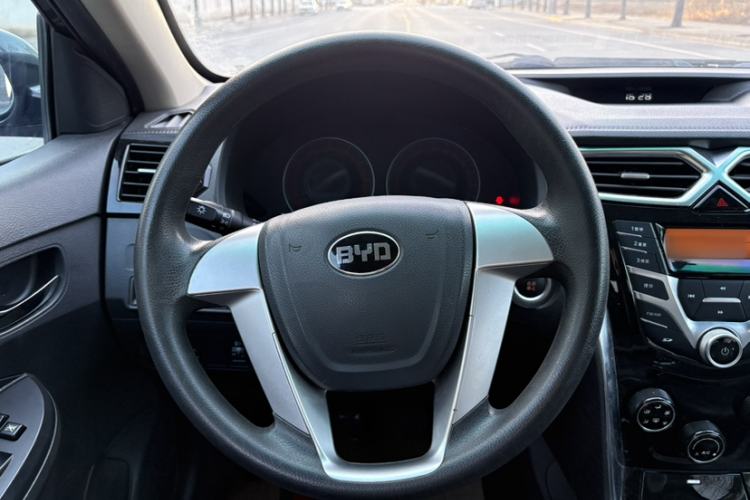 Used BYD F3 2020 1.5L Manual Luxury Edition Steering Wheel