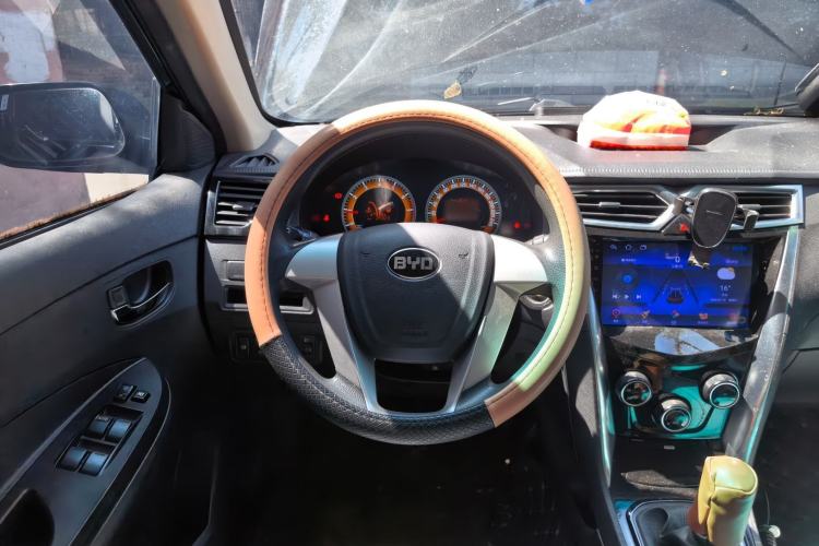 Used BYD F3 2020 1.5L Manual Luxury Edition Steering Wheel