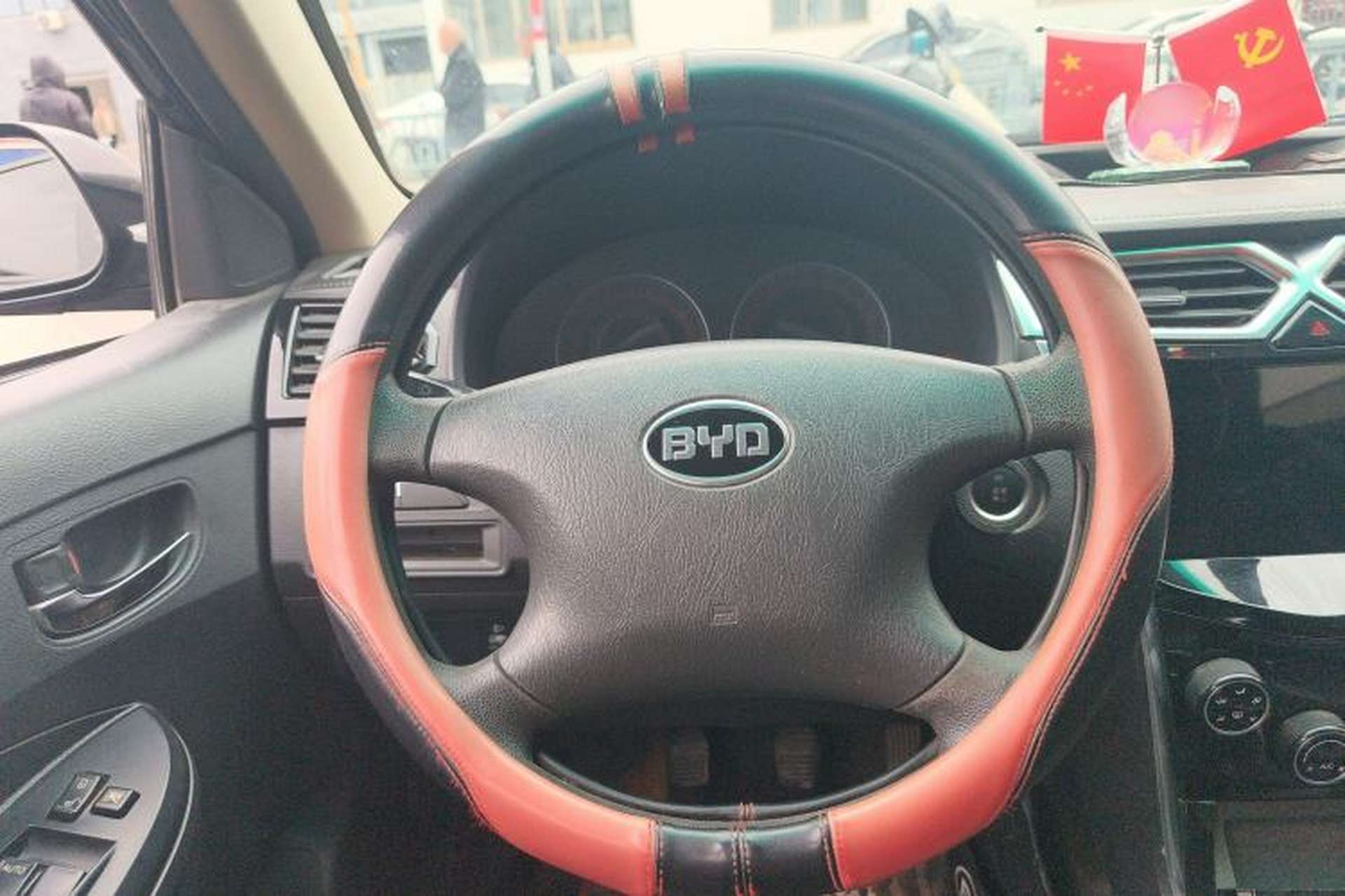 Used BYD F3 2020 1.5L Manual Value Edition Steering Wheel