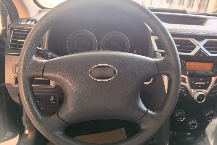 Used BYD F3 2020 1.5L Manual Value Edition Steering Wheel