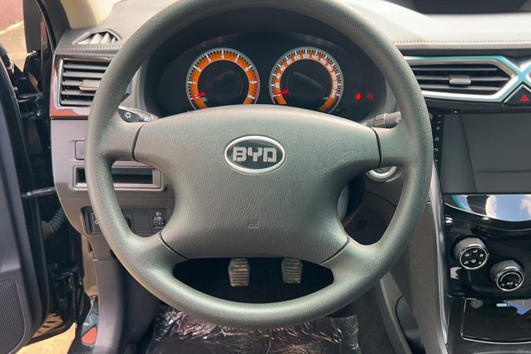 Used BYD F3 2020 1.5L Manual Value Edition Steering Wheel