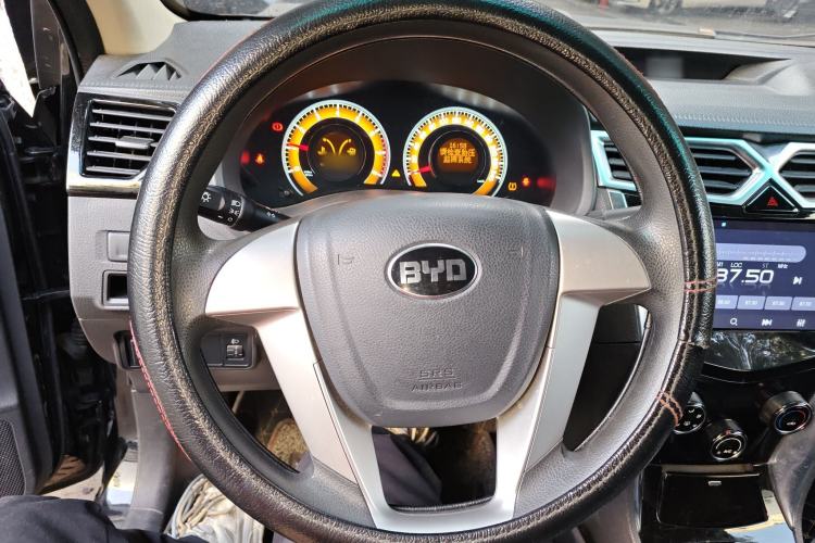 Used BYD F3 2020 1.5L Manual Luxury Edition Steering Wheel