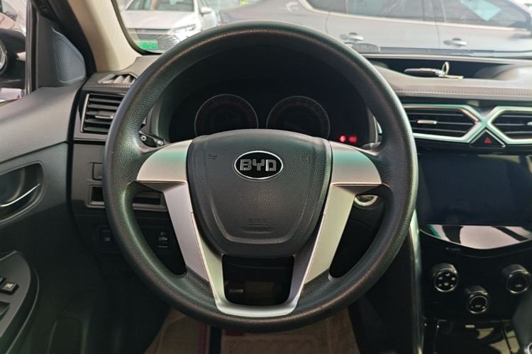 Used BYD F3 2020 1.5L Manual Luxury Edition Steering Wheel