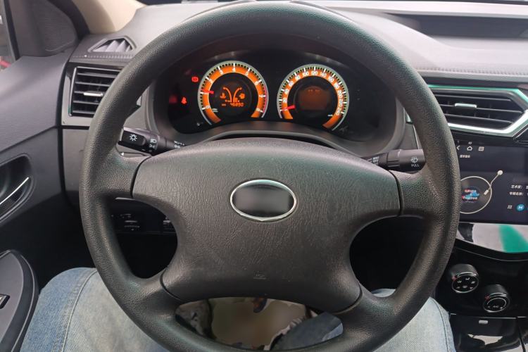 Used BYD F3 2020 1.5L Manual Value Edition Steering Wheel