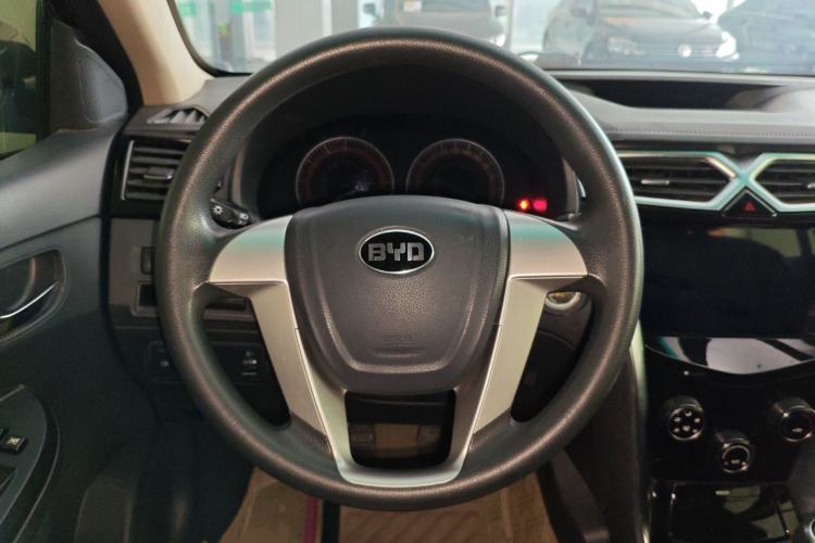 Used BYD F3 2020 1.5L Manual Luxury Edition Steering Wheel