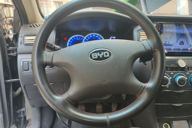 Used BYD F3 2020 1.5L Manual Classic Trim Steering Wheel