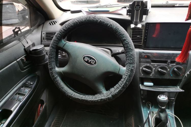 Used BYD F3 2020 1.5L Manual Classic Trim Steering Wheel