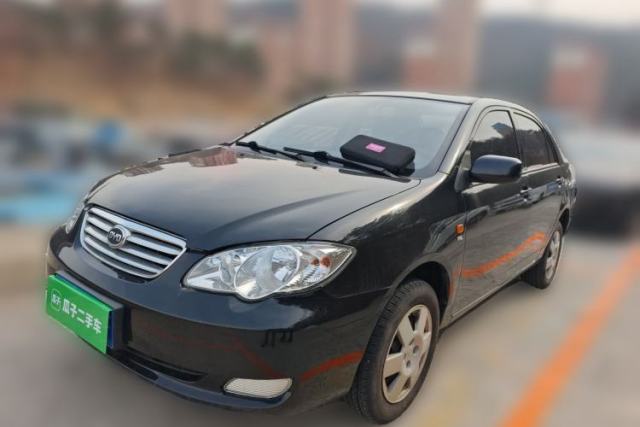 Used BYD F3 2020 1.5L Manual Classic Trim