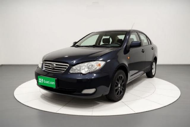 Used BYD F3 2020 1.5L Manual Classic Trim