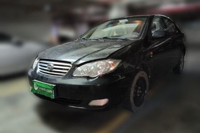 Used BYD F3 2020 1.5L Manual Classic Trim